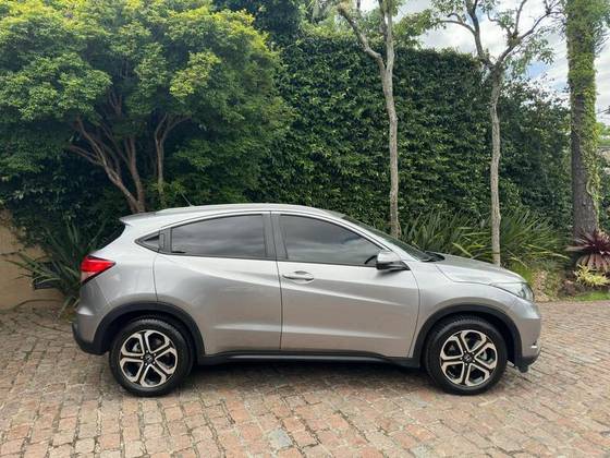 HONDA HR-V 1.8 16V FLEX EX 4P AUTOMÁTICO HONDA HR-V 1.8 16V FLEX EX 4P AUTOMÁTICO